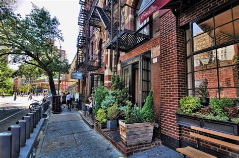 the village new york.